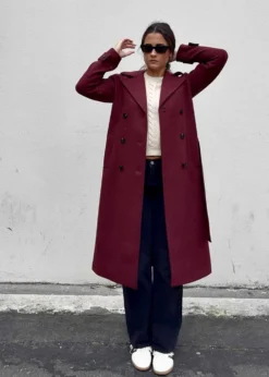 Modström ShayMD coat