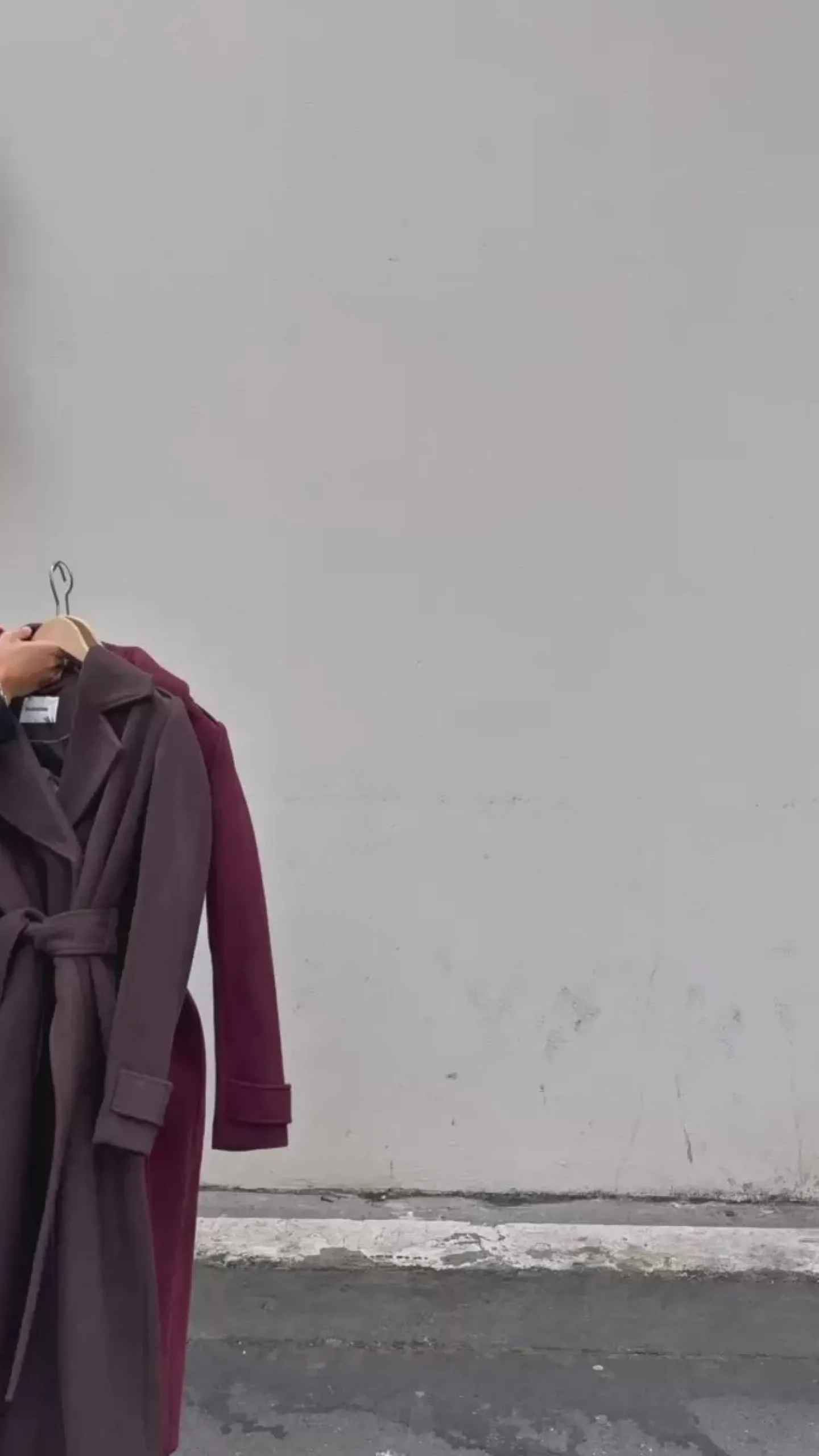 Modström ShayMD coat