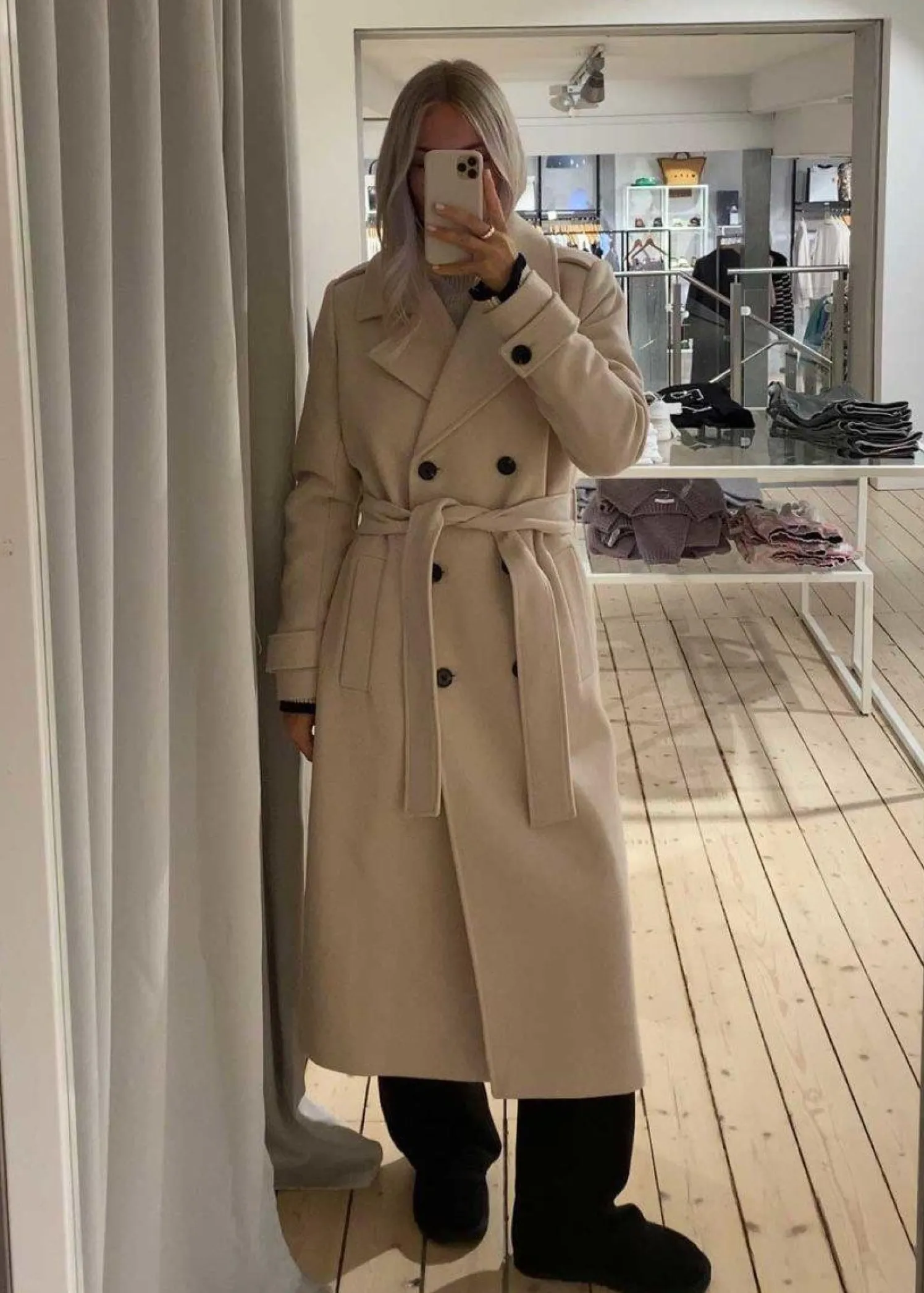 Modström ShayMD coat