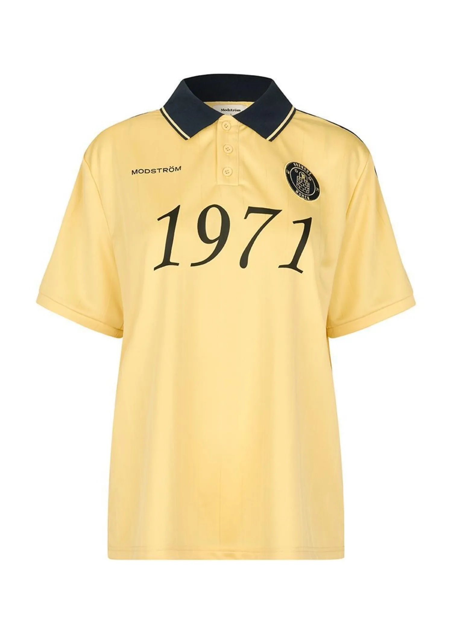 Modström 1971 SS polo