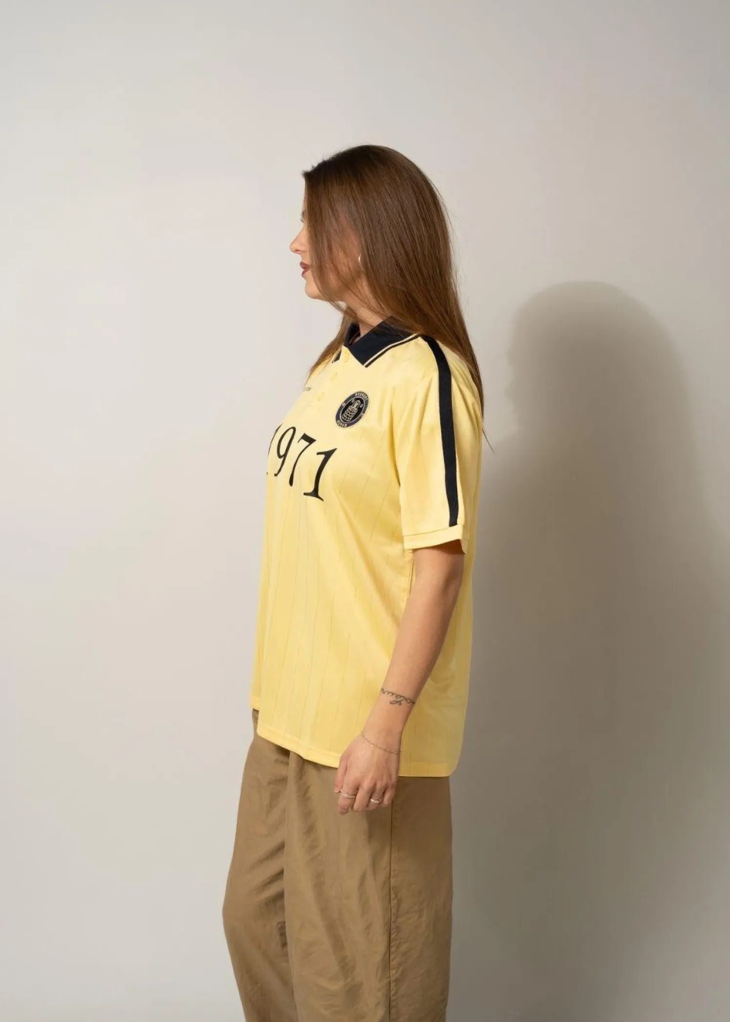 Modström 1971 SS polo