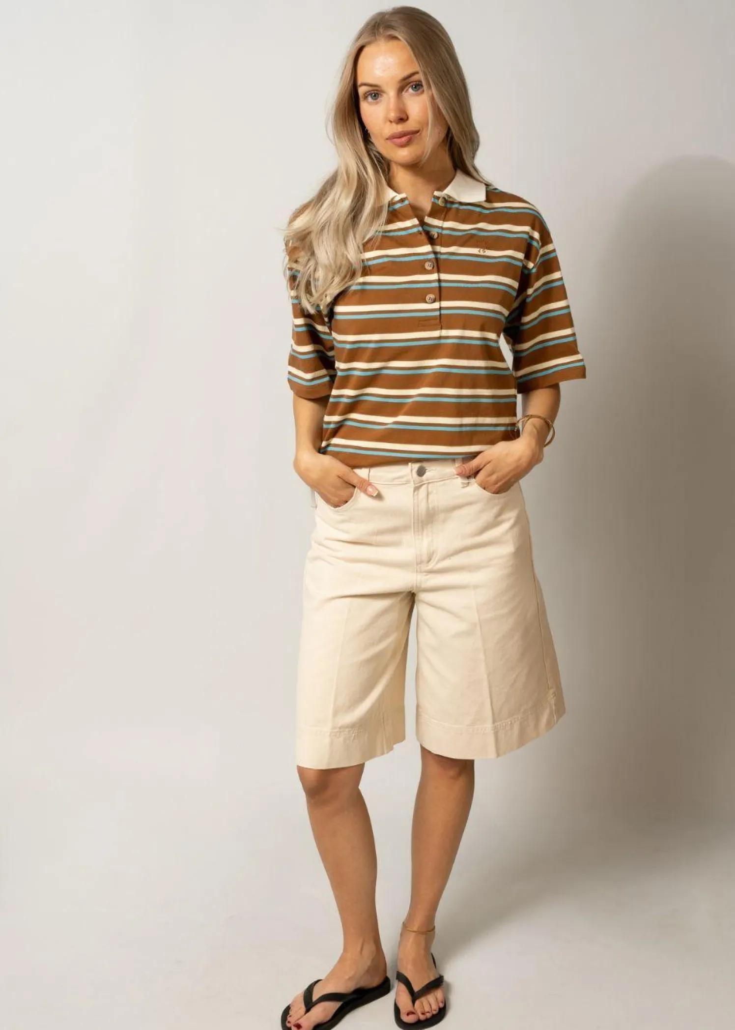 Modström Stetsonmd SS polo