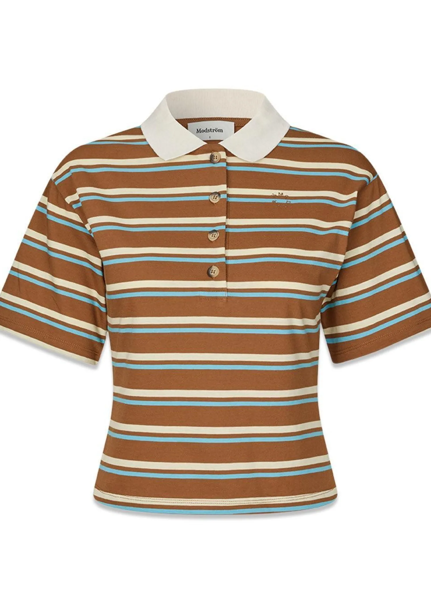 Modström Stetsonmd SS polo