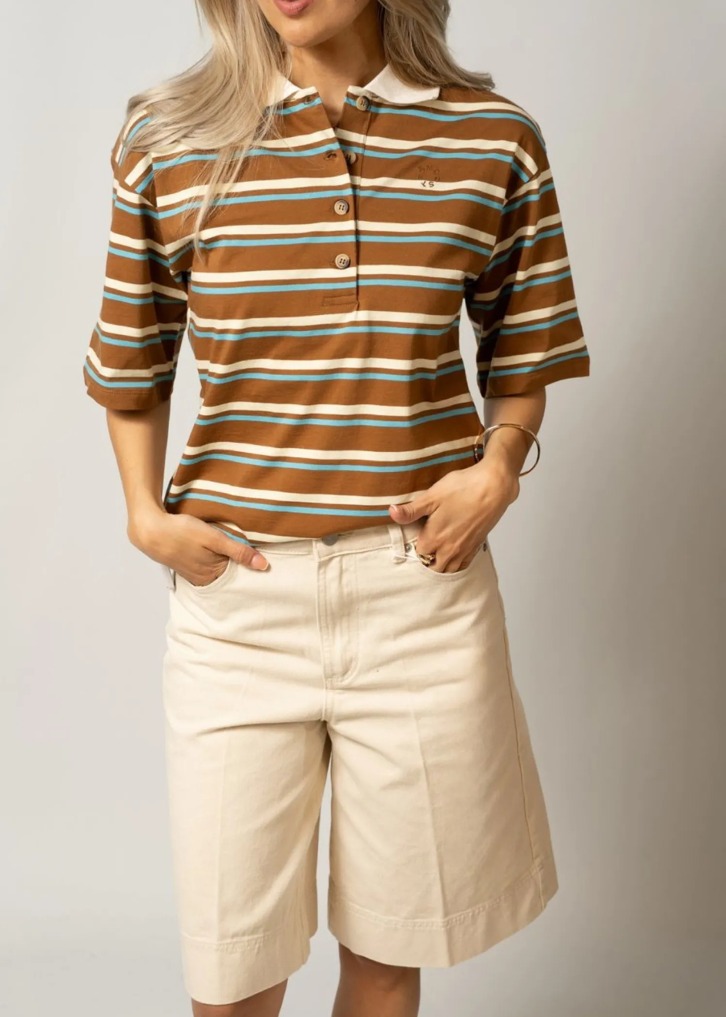 Modström Stetsonmd SS polo