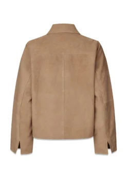 Modström Susenmd suede jacket