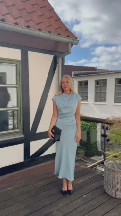 Modström Tailormd dress