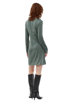 Modström Tailormd LS short dress