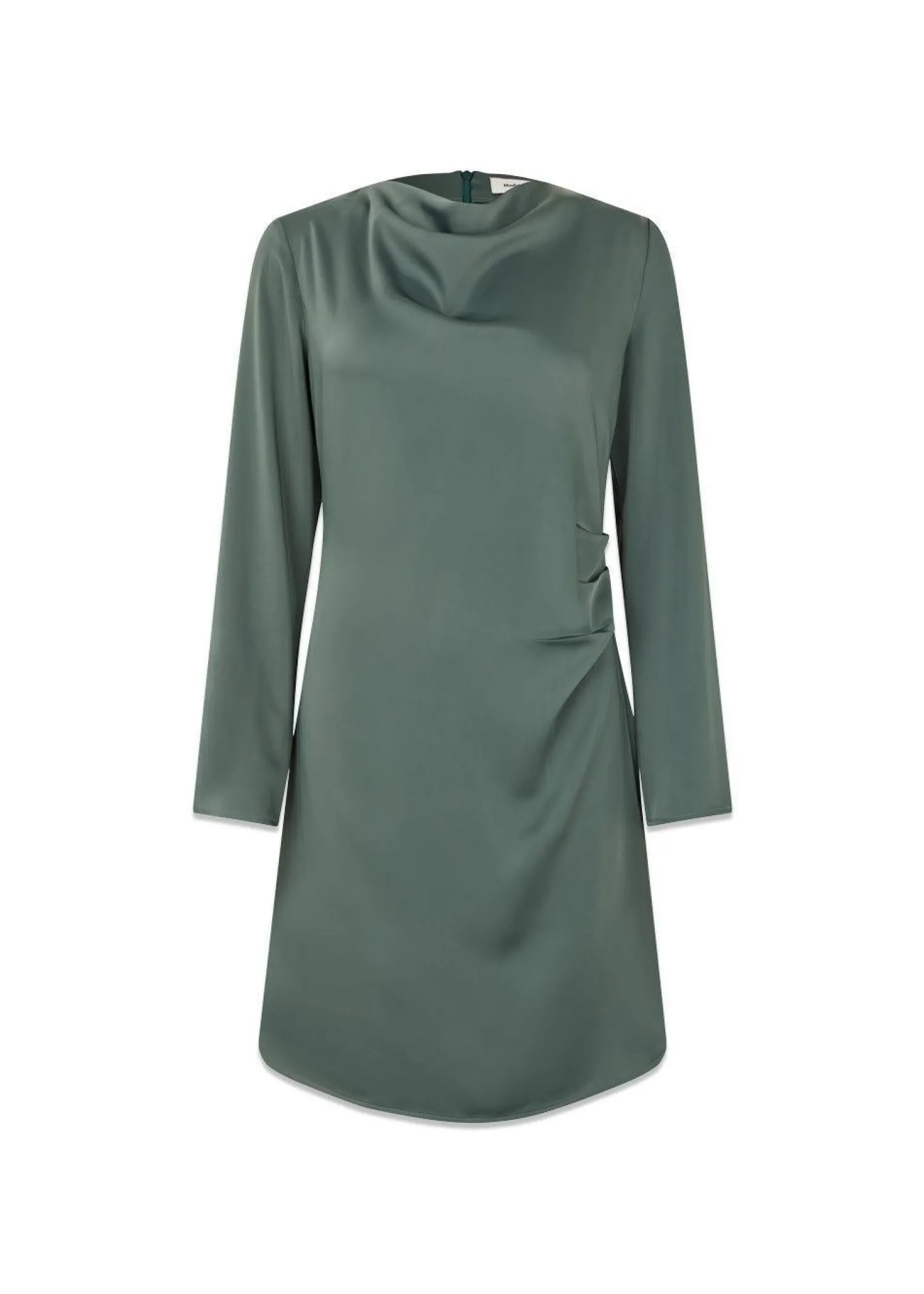 Modström Tailormd LS short dress