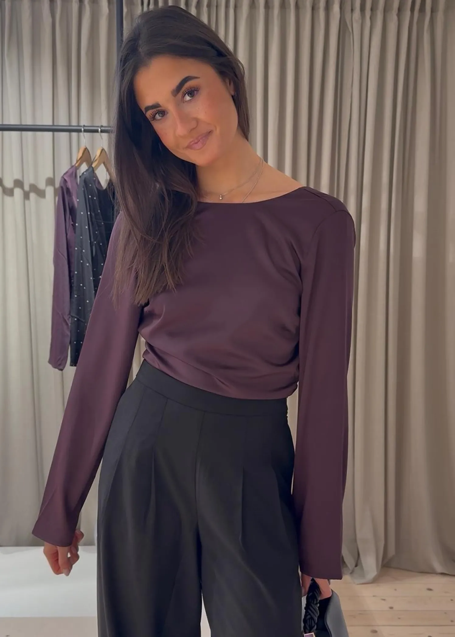 Modström Tailormd LS top