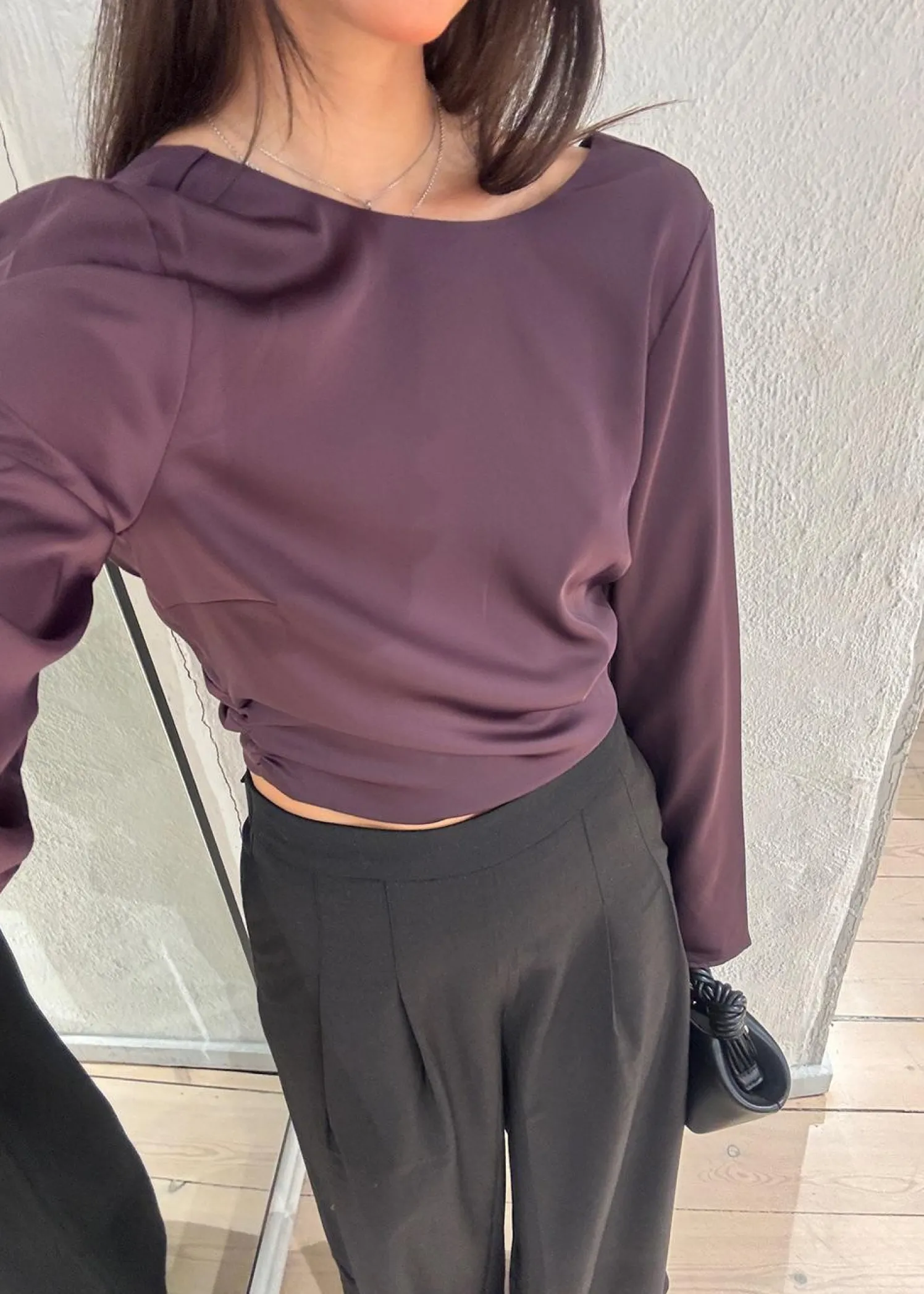 Modström Tailormd LS top