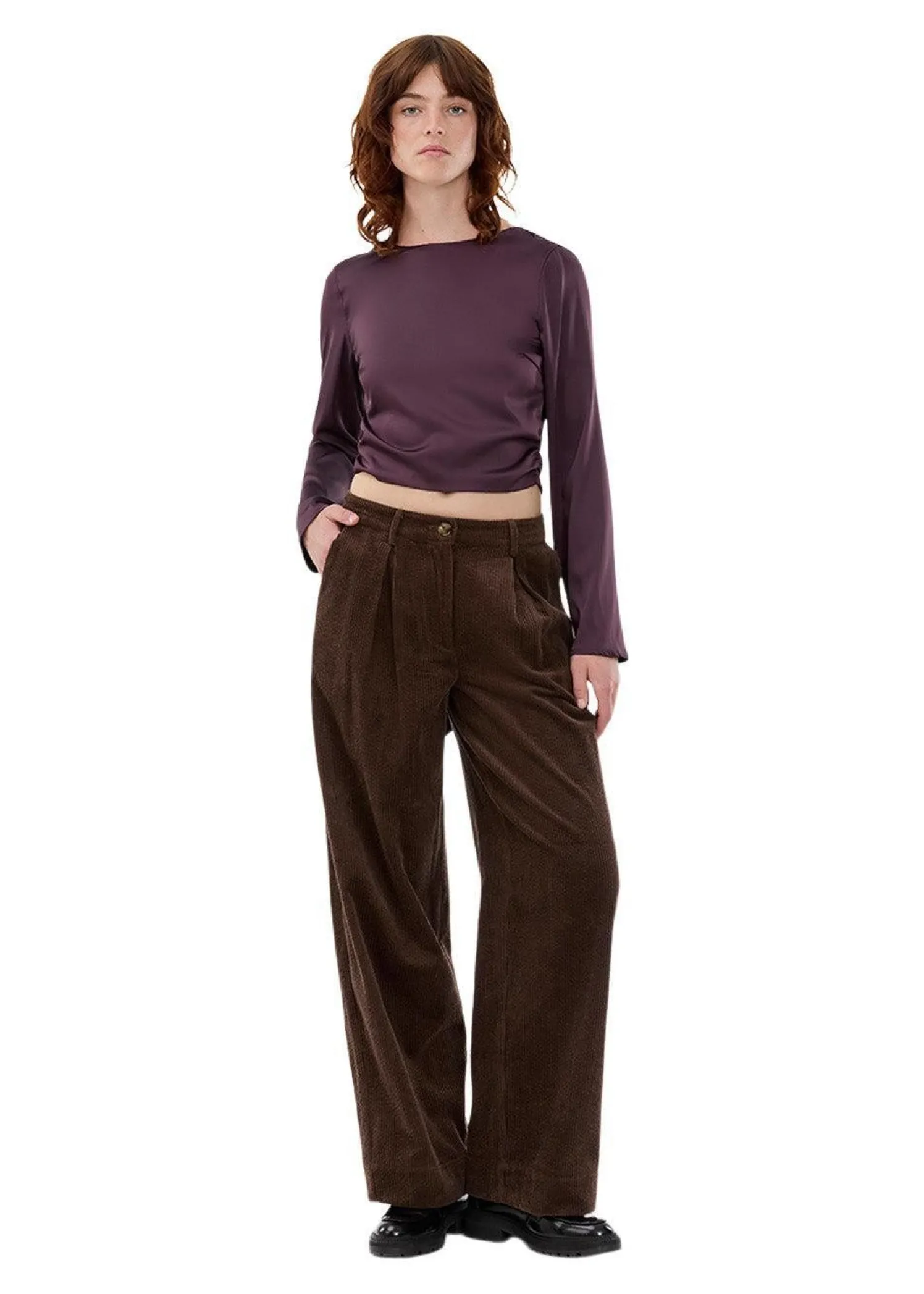Modström Tailormd LS top