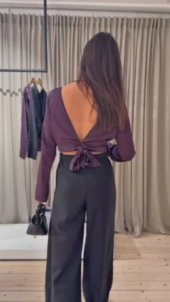 Modström Tailormd LS top