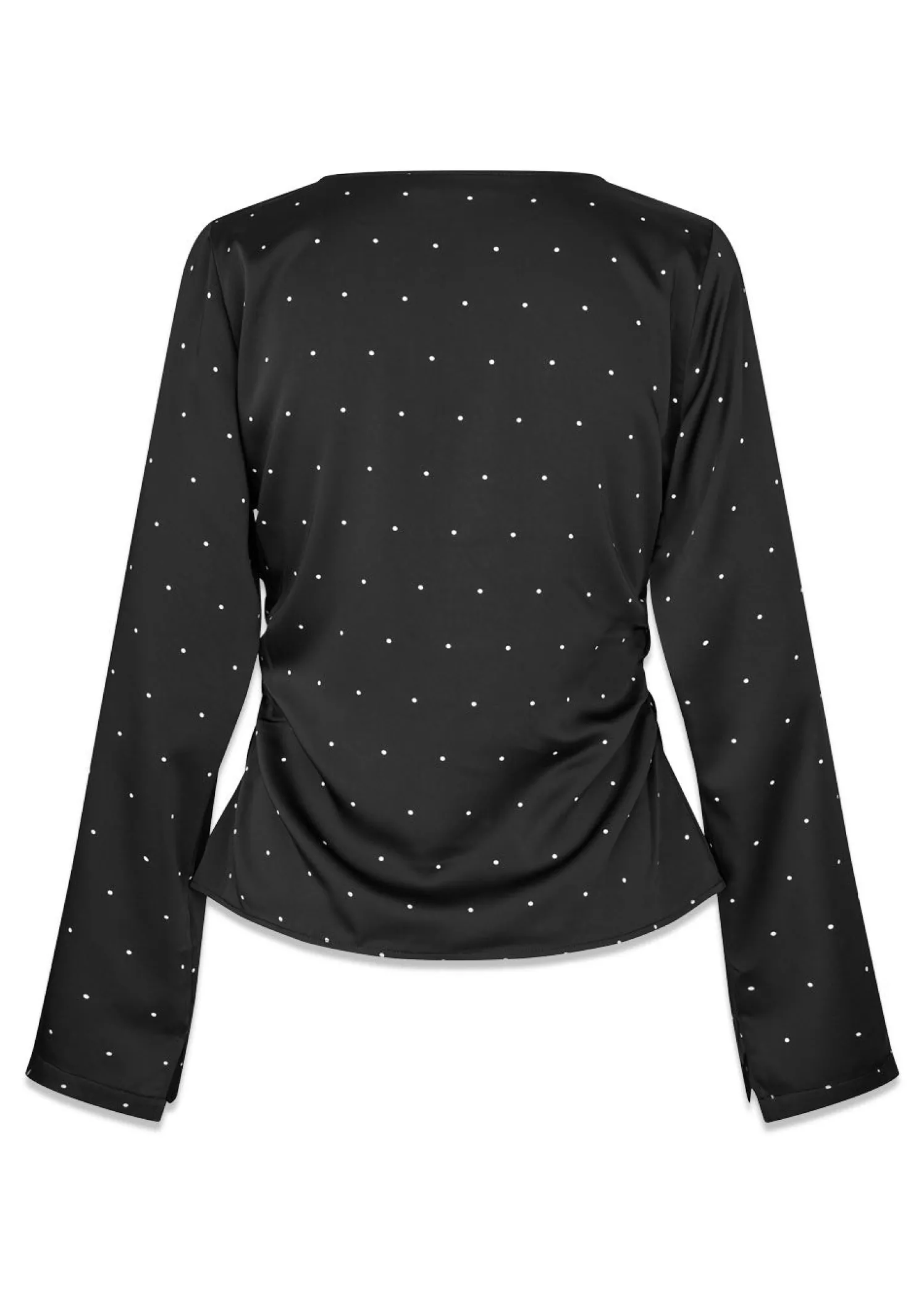 Modström Tailormd print top