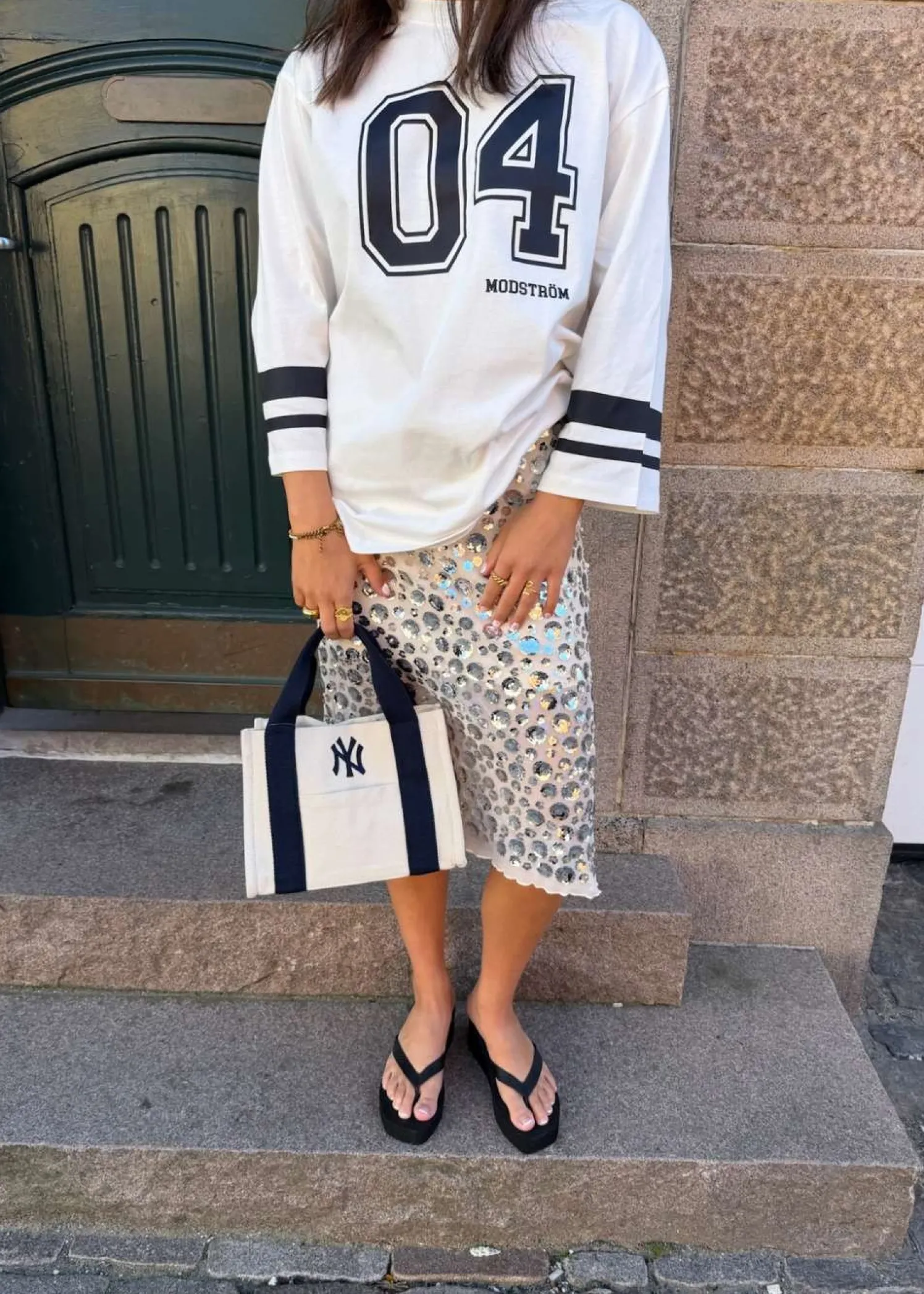 Modström Taliyamd t-shirt