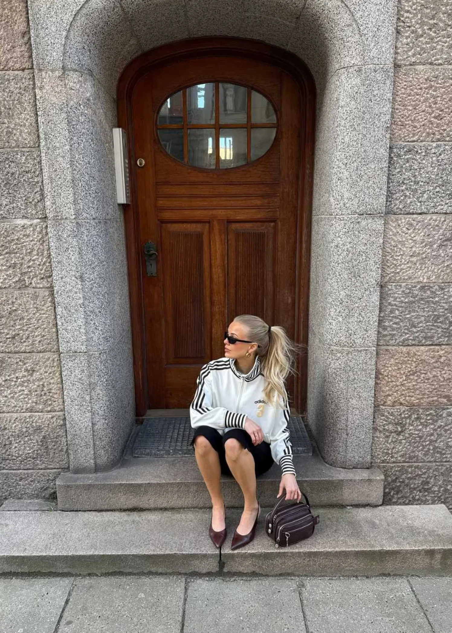 Modström Tanny capri pants