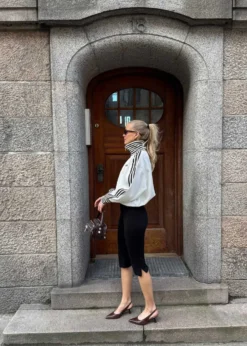 Modström Tanny capri pants