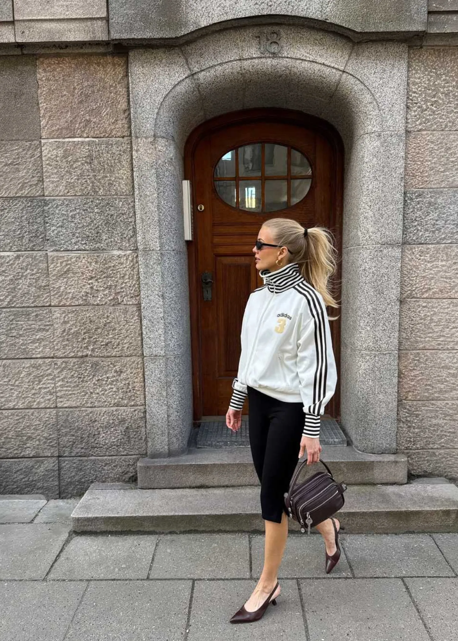 Modström Tanny capri pants