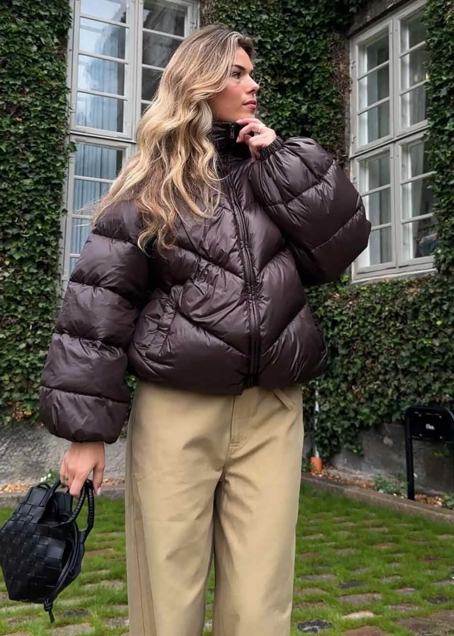 Modström Tetrismd jacket
