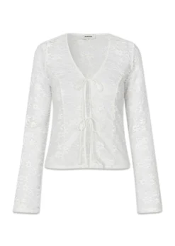 Modström TildeMD ls lace top