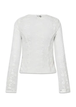 Modström TildeMD ls lace top