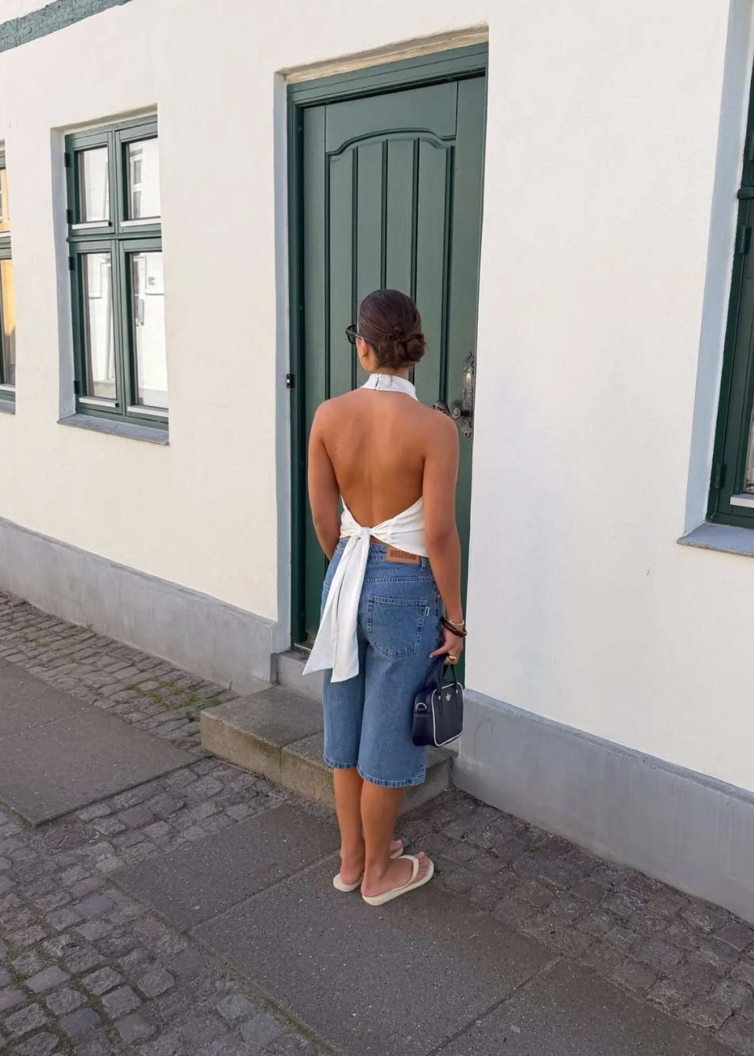 Modström Timmiemd top