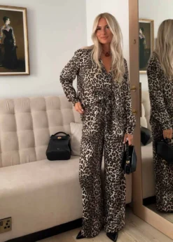 Modström Tipsymd print pants