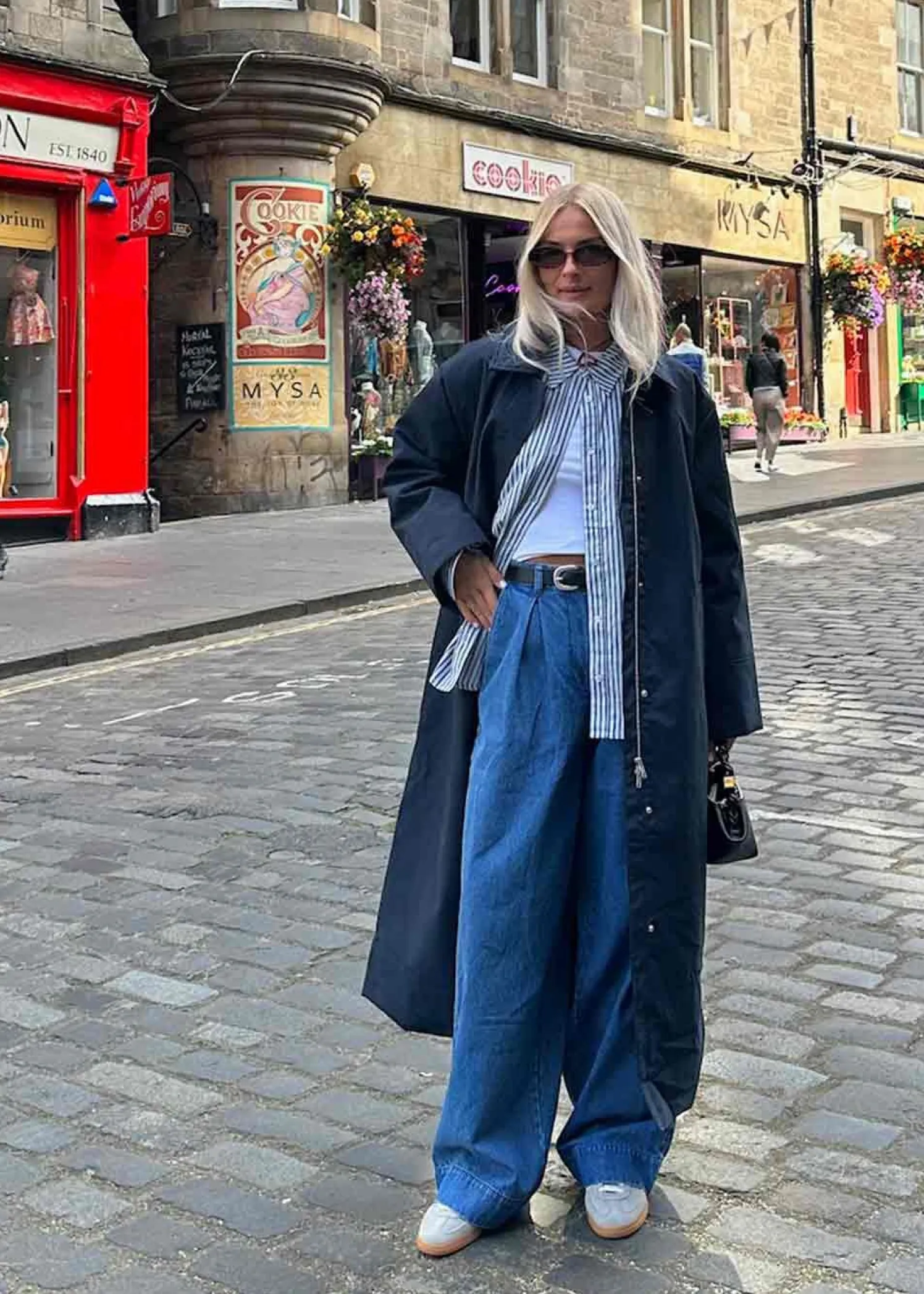 Modström ToreMD denim pants