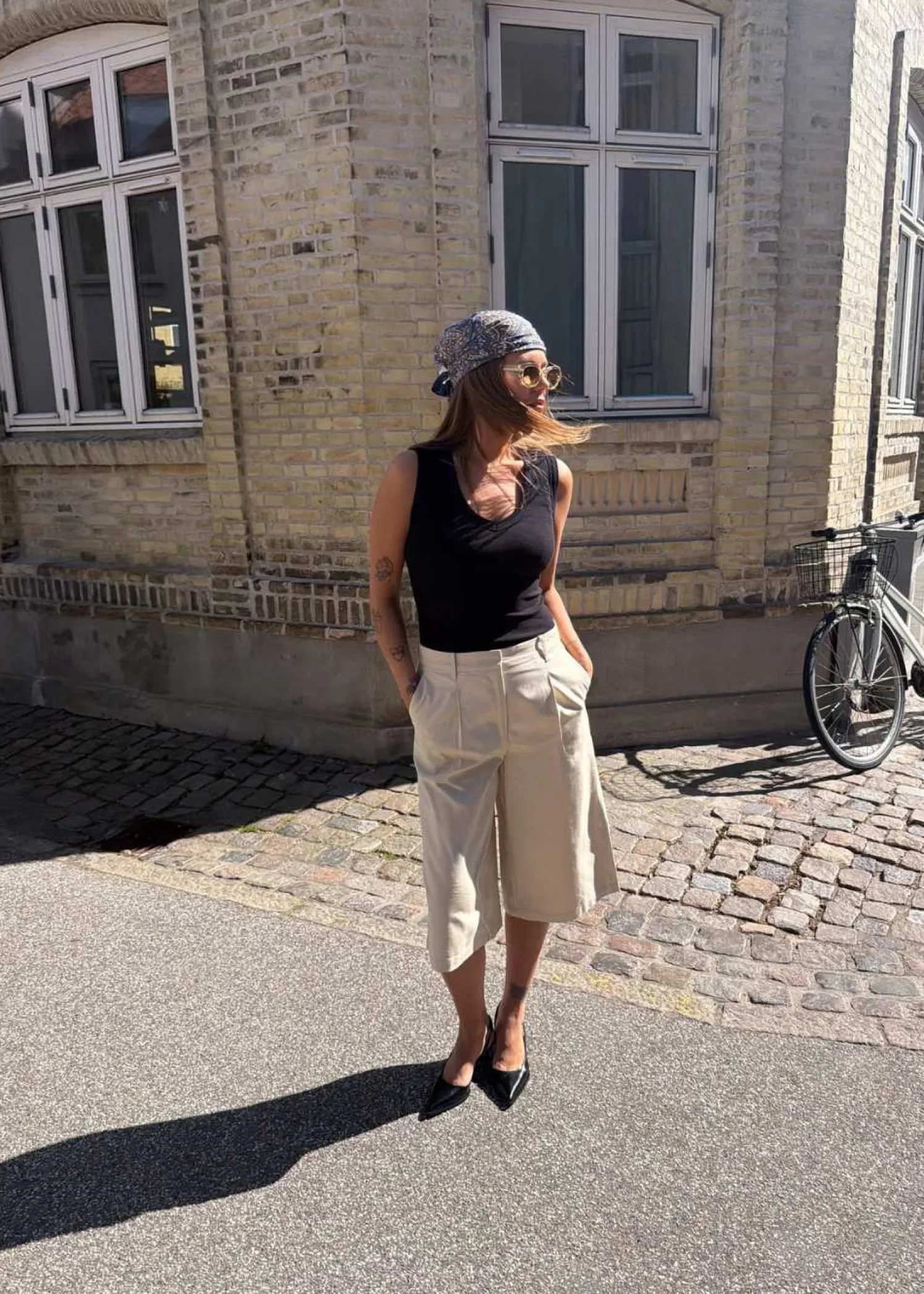 Modström Toremd long shorts