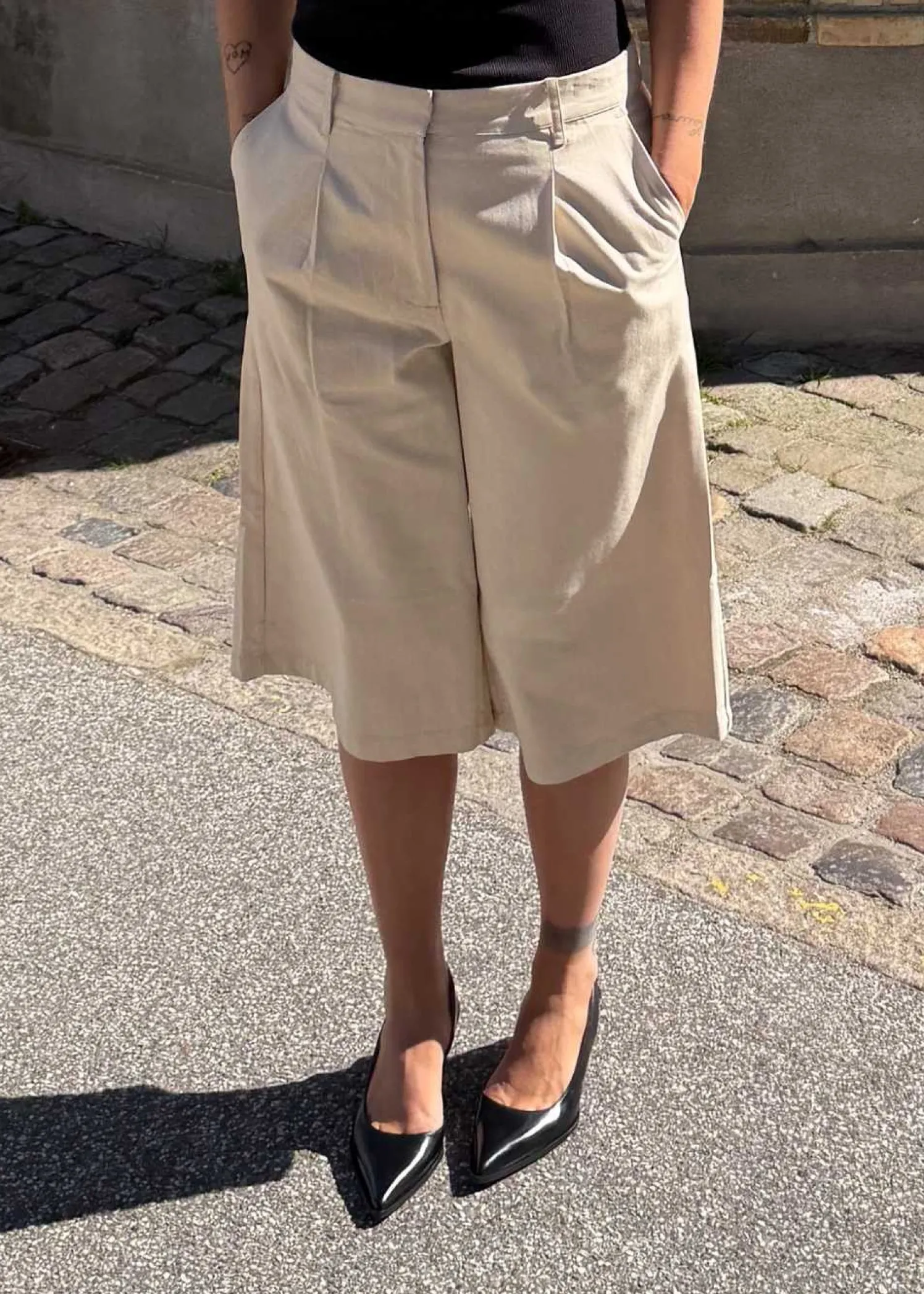 Modström Toremd long shorts