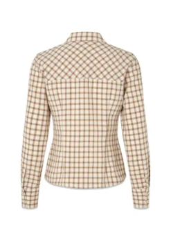 Modström Tottiemd check shirt