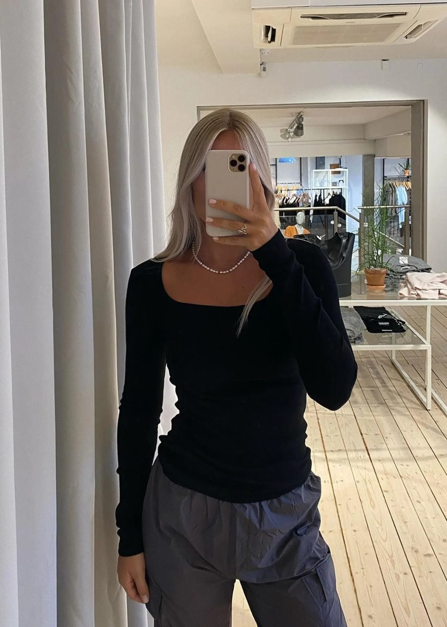 Modström ToxieMD LS top