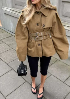 Modström Trackermd capri pants