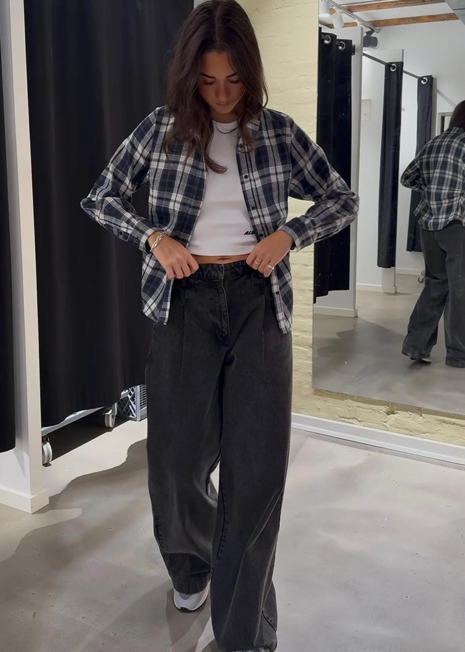 Modström Trixymd shirt