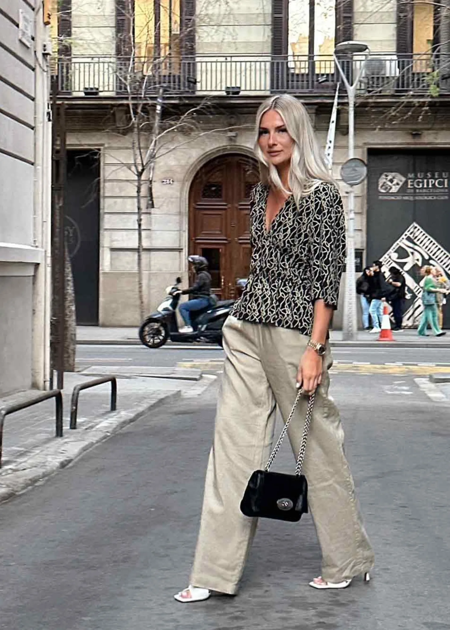 Modström TulsiMD pants