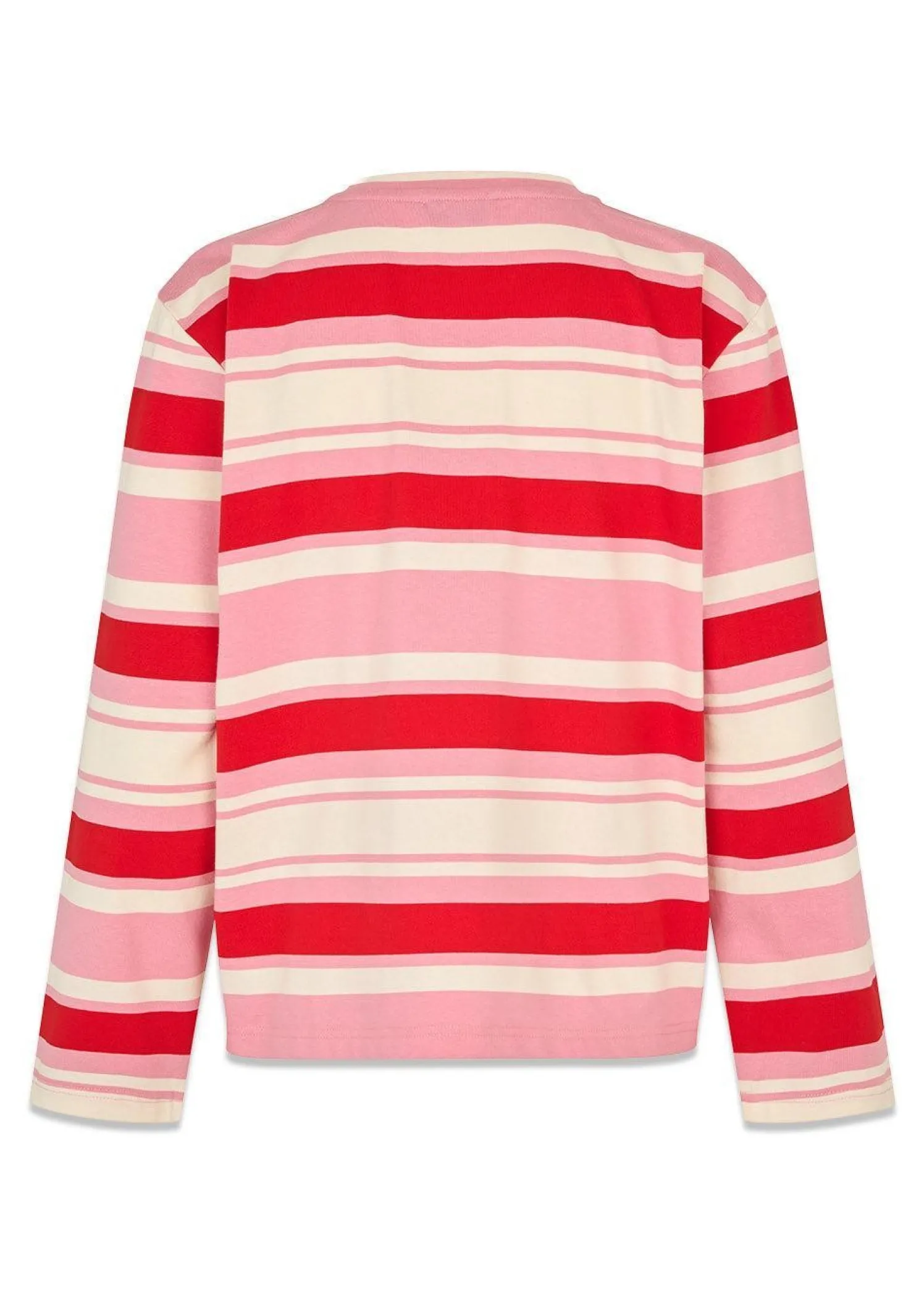 Modström Urbanmd stripe LS t-shirt
