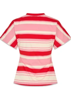 Modström Urbanmd stripe t-shirt