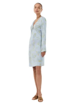 Modström Uttamd print dress