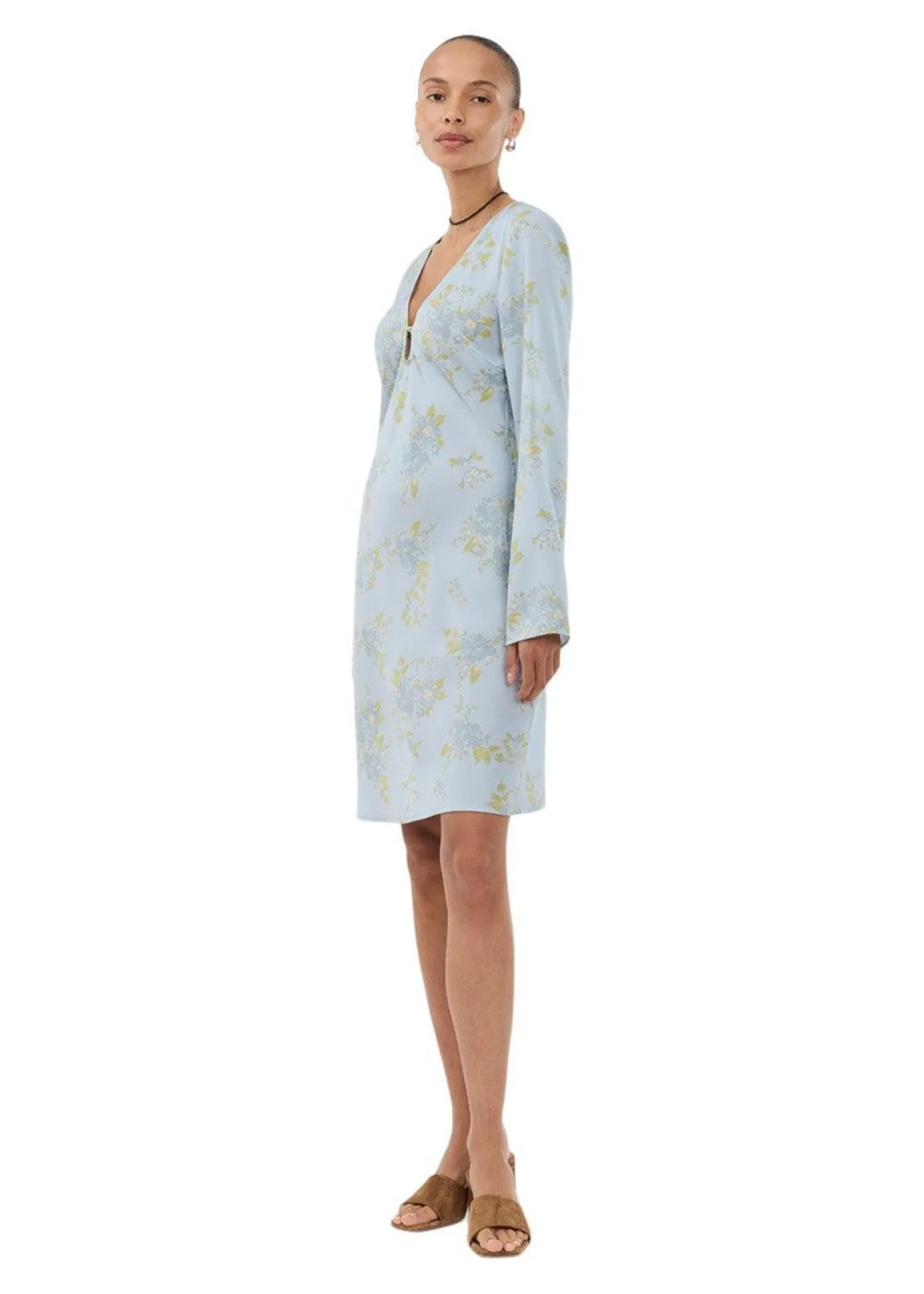 Modström Uttamd print dress