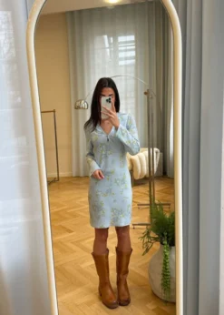 Modström Uttamd print dress