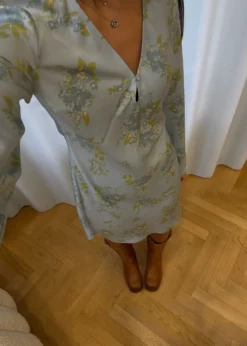 Modström Uttamd print dress