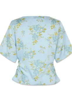 Modström Uttamd print SS top
