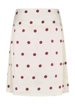 Modström Vanjamd print short skirt