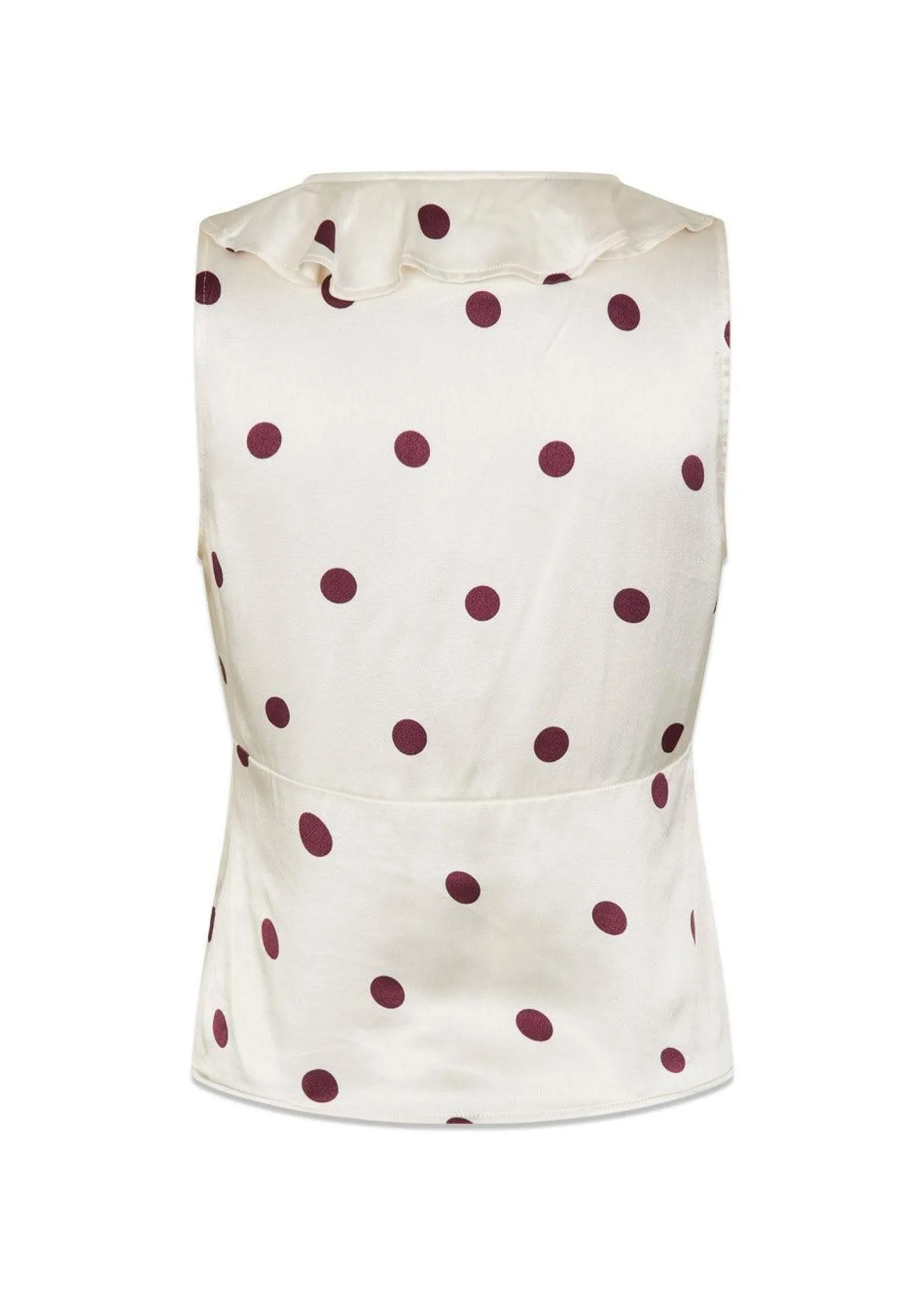 Modström Vanjamd print top