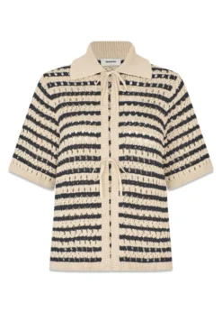 Modström Vestermd stripe cardigan