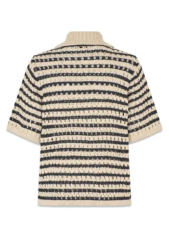 Modström Vestermd stripe cardigan