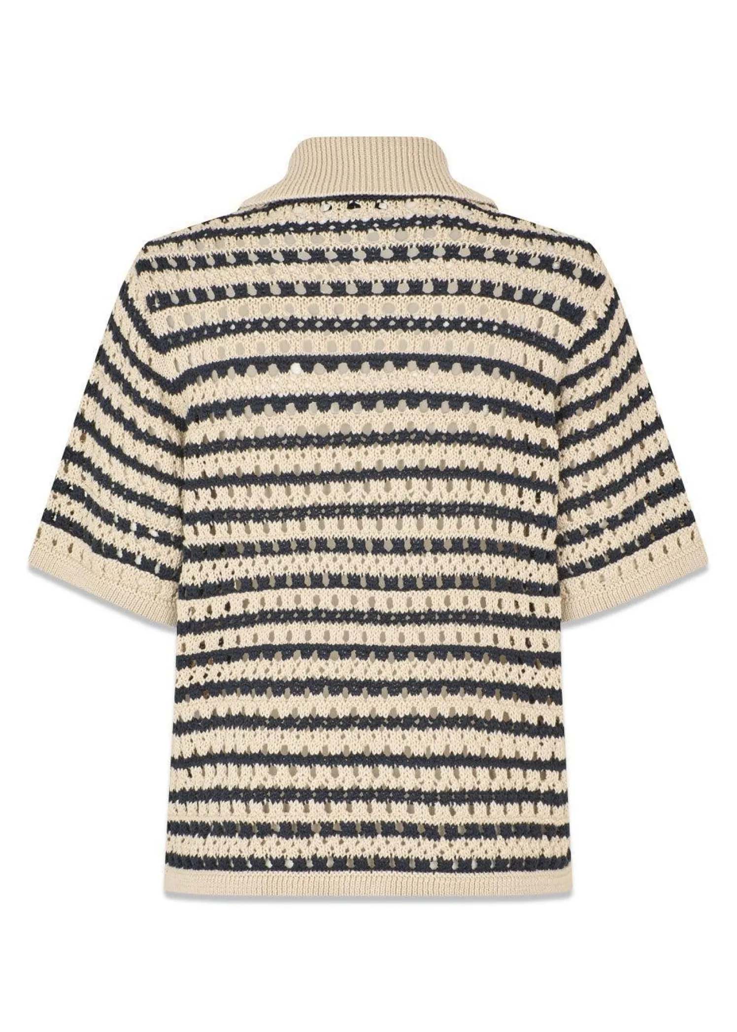 Modström Vestermd stripe cardigan
