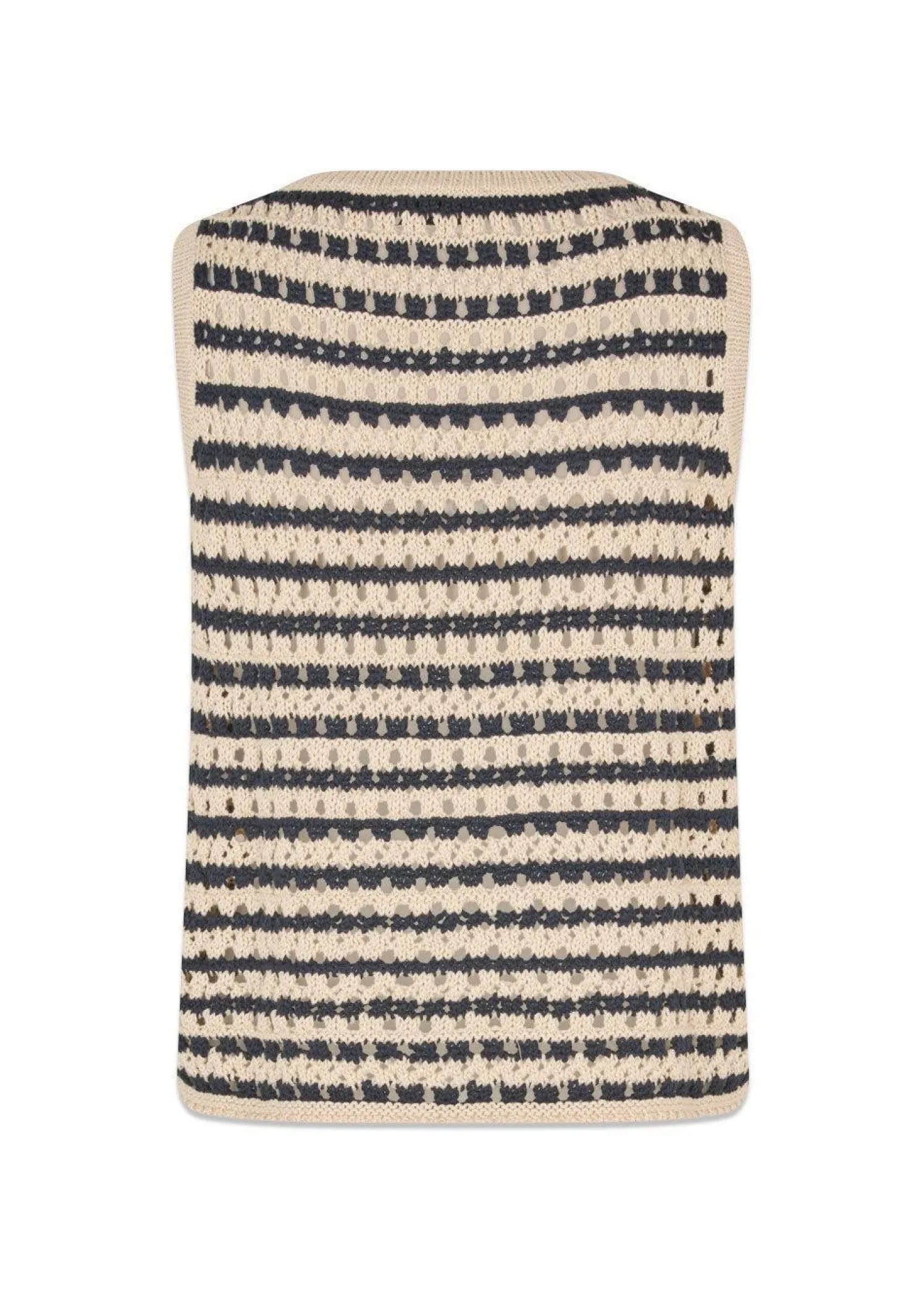 Modström Vestermd stripe top
