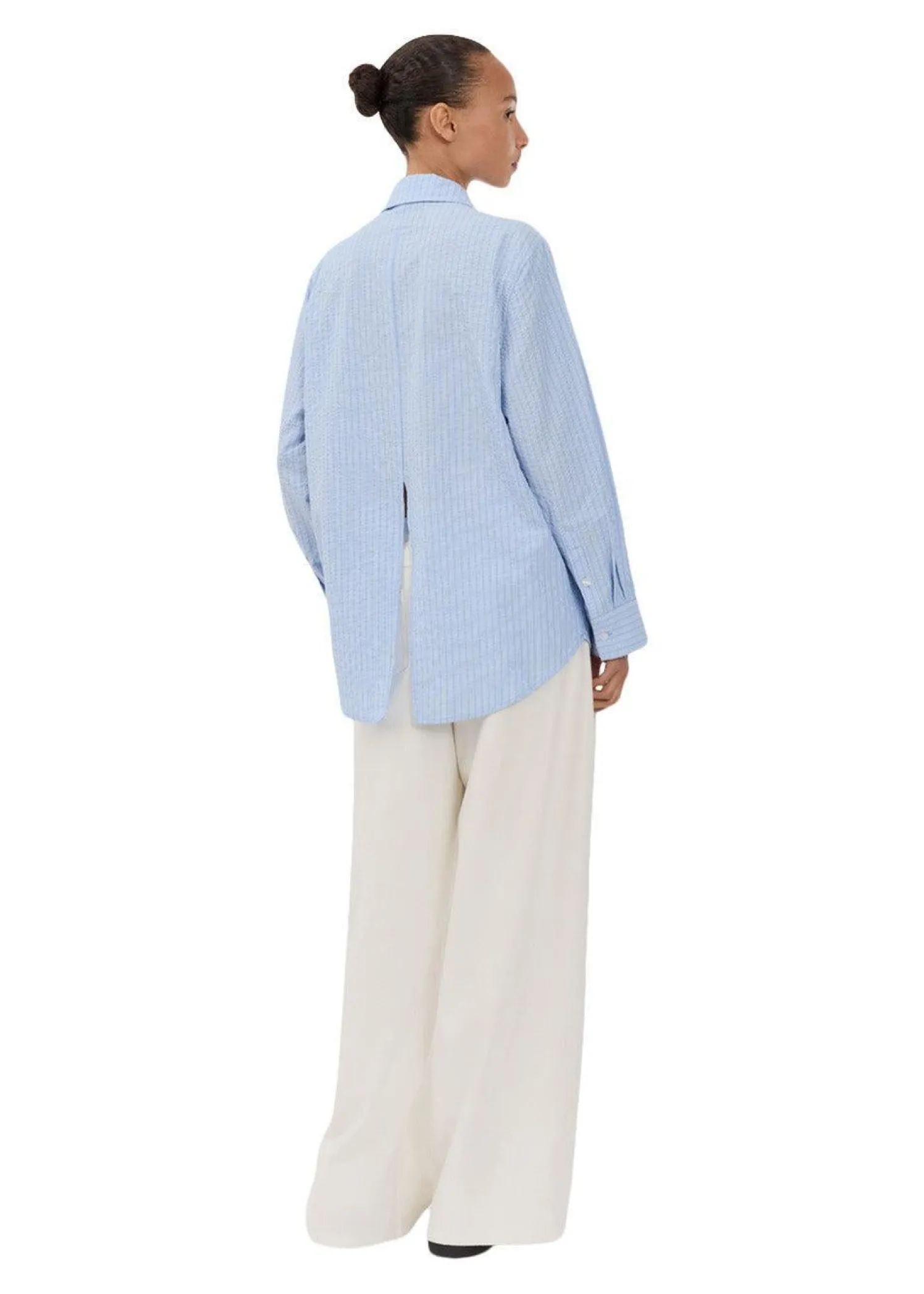 Modström Viggemd stripe shirt