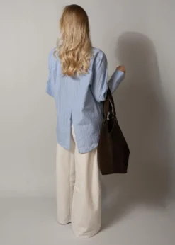 Modström Viggemd stripe shirt