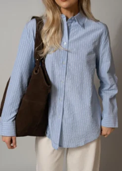 Modström Viggemd stripe shirt